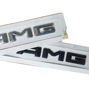 רכב תג <span class=keywords><strong>3M</strong></span> AMG לוגו מדבקות סמל מדבקה אחורי Trunk מדבקות - Product Image 1