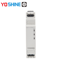 Relais de protection de tension de séquence de phase triphasé YOSHINE YX711TLH11 SPDT 3P3W AC208-480V certifié CE CB CCC RoSH