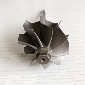K04 53049880064 53049700064 06F145702C 06F145702CX Albero e Ruota Turbina Turbo a 9 Pale/Ruota Turbo <span class=keywords><strong>per</strong></span> 06F145702C 06F145702CV - Product Image 1