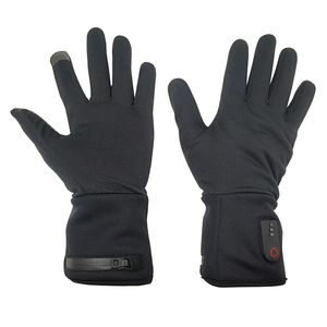 Gants chauffants à batterie électrique pour écran tactile, pour sms thermique, gants chauds d'hiver pour vélo de Ski - Product Image 6