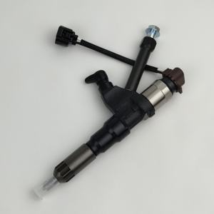 Partrik maner 295050-1650หัวฉีดน้ำมันเชื้อเพลิงสำหรับ VW Passat Audi A6 A4 1.8T - Product Image 3