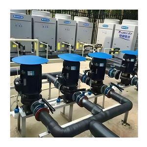 Electric Centrifugal Sea Water Pump End Suction Closed Coupled Monoblock <b>Shower</b> Pressure Booster Pump - Product Image 2