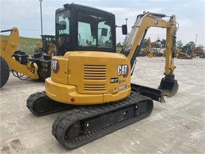Mini-excavatrice d'occasion Cat 305 de 5 tonnes, fabriquée au Japon, à vendre, Caterpillar 305d, moteur puissant, 305c, 305e - Product Image 4
