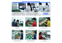 Shenzhen, 14 Años de Experiencia en Ensamblaje de PCBA Personalizado, Fabricante de Electrónica, Servicio de Ensamblaje de Placas de Circuito OEM, SMT, PCB, Otra Fábrica de PCBA