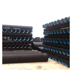 Màu đầy màu sắc HDPE đôi tường ống thổi sóng Ống <span class=keywords><strong>accordion</strong></span> Ống - Product Image 6