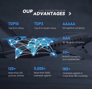 LCL公路运输 海运卡车货运代理服务 从中国到美国 货物运输 货运代理 - Product Image 5