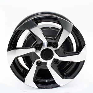มอเตอร์ฮับไร้แปรงถ่าน YM-277 2000W แบบเพลาเดี่ยว ประสิทธิภาพสูง แรงบิดสูง กันน้ำ สำหรับรถยนต์/มอเตอร์ไซค์ ATV/UTV 72V YM-277-2000W - Product Image 4