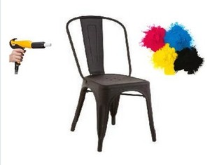 Résine 022 largement utilisée dans les appareils électroménagers tels que les poêles électriques, les fours, les grilles de barbecue et les revêtements antiadhésifs - Product Image 2