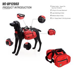 Toptan Ayarlanabilir Metal Greyhound Köpek Sırt Çantası Taşıyıcısı Yürüyüş ve Kamp İçin - Product Image 2