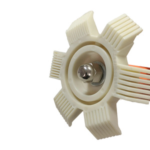 เครื่องมือซ่อมคอนเดนเซอร์แอร์ CoolMax Fin Straightener CM-351 6 ขนาด - Product Image 4