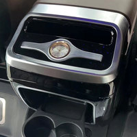 Nouveau VITO W447 V260 V250 V220 Esay Installation centrale boîte d'accoudoir Abs rangement Central chargement sans fil prise Usb boîte d'accoudoir