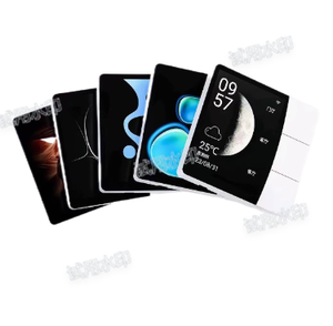 Sistema Android Interfaz de varios tamaños Tableta Zigbee Smart Home TUYA Panel de control de aplicaciones Tecnología inteligente 220V 12 meses - Product Image 6