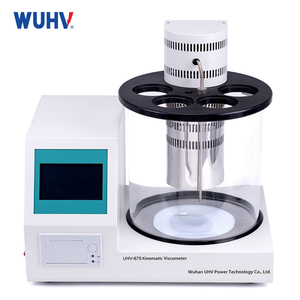 UHV-675 con Display digitale Tester cinematico di viscosità densità cinematica indice di viscosità Tester - Product Image 2