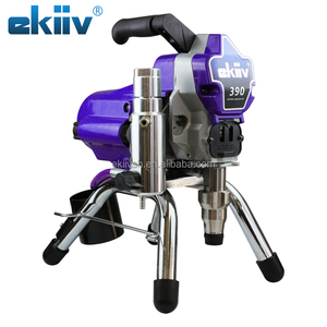 Máquina <span class=keywords><strong>de</strong></span> pintura EKIIV al mejor <span class=keywords><strong>precio</strong></span> <span class=keywords><strong>de</strong></span> fábrica, pulverizador <span class=keywords><strong>de</strong></span> pintura sin aire 390 con el mejor servicio posventa en línea las 24 horas - Product Image 5