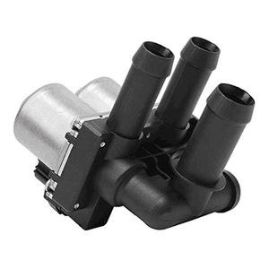 วาล์วน้ำเครื่องทำความร้อนจากัวร์ XR840091 2R8Z18495AA 114741217 ชิ้นส่วนทดแทนระบบ HVAC ติดตั้งง่าย - Product Image 3