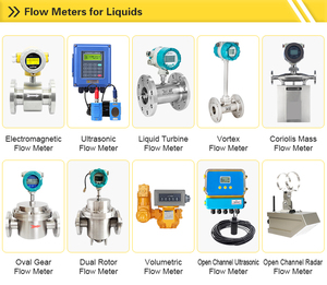 Hóa Chất nhiên liệu lỏng dầu kỹ thuật số khí nước Diesel điện từ tuabin siêu âm nhiệt coriolis khối lượng Vortex <span class=keywords><strong>Flow</strong></span> <span class=keywords><strong>Meter</strong></span> - Product Image 6