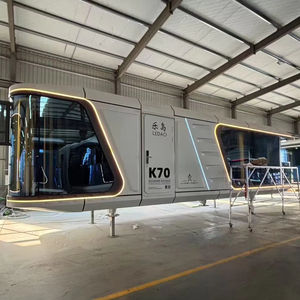 <span class=keywords><strong>Cabina</strong></span> Luban Hotel residenziale 40ft contenitore casa spazio capsula prefabbricata moderna <span class=keywords><strong>cabina</strong></span> <span class=keywords><strong>Mobile</strong></span> - Product Image 1