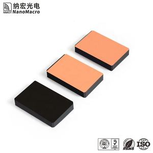 Filtro UV ZWB2 personalizable para cámaras de drones de 365nm con revestimiento óptico pulido por expertos para imágenes óptimas - Product Image 2