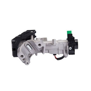 Honda Ignition Switch Cylinder <b>Lock</b> 35100-SDA-A71 Cylindrical With 2 <b>Keys</b> For Accord Civic Odyssey CRV - Product Image 2
