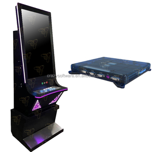 Servicio de Entrega a Domicilio 2025, Máquina de Videojuegos de 43 Pulgadas con Alto Rendimiento, Kiosco de Juegos de Habilidad - Product Image 3