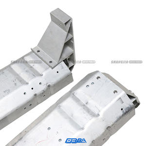 Meilleur prix produits tête de faisceau avant membre avant en aluminium pour Mclaren 720S 14AA240CP 14AA241CP - Product Image 2