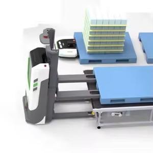 משאיות agv אלחוטיות agv <span class=keywords><strong>3000lb</strong></span> agv מלגזה - Product Image 5