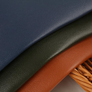 711纳帕图案棉绒人造厚皮女包鞋眼镜盒杯套餐垫沙发网袋 - Product Image 1