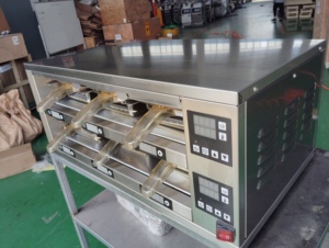 Vendita calda carne tortino scaldabagno Hamburger commerciale cucina più calda - Product Image 3