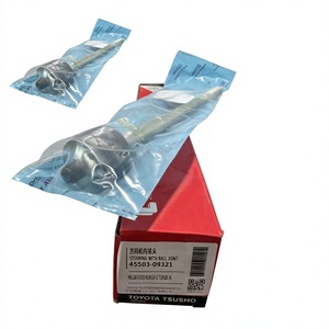 Cabezal de Bola para Dirección, Duradero, Control de Dirección Estable, Resistente al Desgaste, Repuesto para Chasis de Auto - Product Image 3