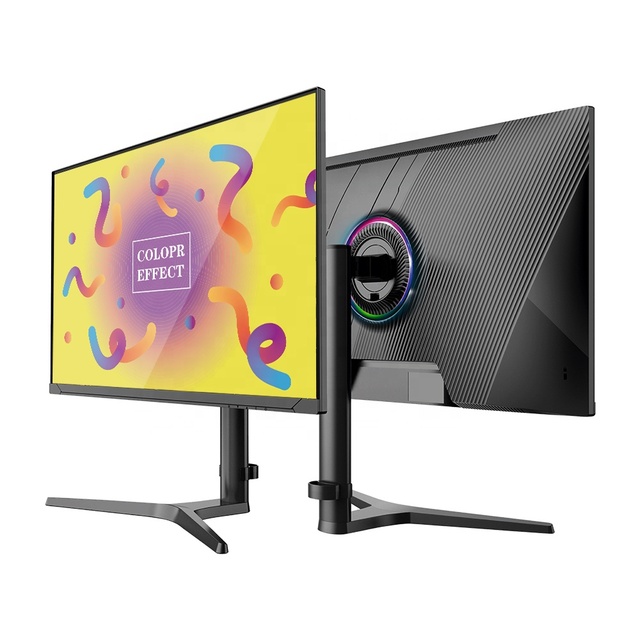 Wholesale 24 Inch 4K Ultra Wide Screen Gaming Monitor 27/32/34 Inch 144Hz/165Hz FHD Curved Portable Computer LED Display Desktop
