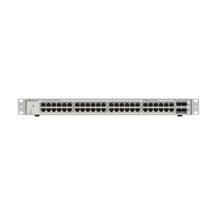 RG-NBS5100-48GT4SFP Commutateur Ethernet géré L2 L3 48 ports SFP en rack pour les réseaux d'entreprise, de vidéosurveillance et de campus - Product Image 4