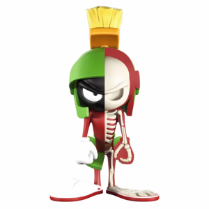 Modèle de jouet en vinyle artistique 3D personnalisable de bonne qualité avec un design adorable pour la décoration de la maison - Product Image 4