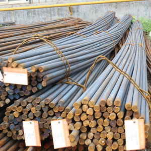 Shandong Chine Fournisseur 1020 1045 <span class=keywords><strong>Barre</strong></span> d'acier allié 2-40mm Tige métallique déformée Barres d'acier rondes - Product Image 6