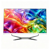 PC Tout-en-un 32 pouces, Configuration Gaming Complète et Kit PC Tout-en-un Préassemblé