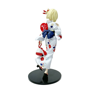 รูปปั้นมังงะ20ซม. Lycoris recoil inoue takina nishikigi <span class=keywords><strong>Chisato</strong></span> Figurine Figurine PVC อะนิเมะของเล่นของขวัญสำหรับผู้ใหญ่ - Product Image 6