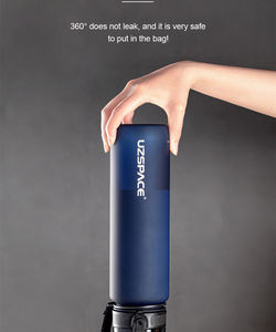 Botella Infantil Personalizada de Tritán sin BPA de 1000 ml, Diseño Minimalista Esmerilado, Ecológica, con Cuerda, para Beber Directamente, Deportiva - Product Image 6