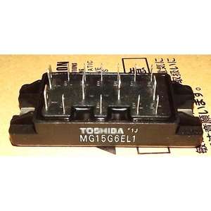 Module de transistors BJT adaptés MG20G6EL1 MG15G6EL1 QF20AA60 QF15AA60 6DI20C-050 6DI15A-050 6DI15S-050D - Product Image 2