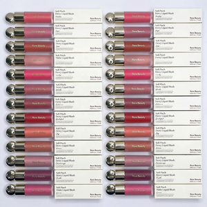 <span class=keywords><strong>Rare</strong></span> Hope Happy Soft & Pinch Liquid Blush, Rubor Líquido para Mejillas y Rostro, 13 Colores, Larga Duración con Protector Solar para Todo Tipo de Piel - Product Image 1