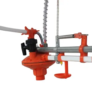 Best animal dinker automatically watering system for poultry farm husbandry equipments for sale