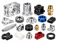 Fabrication de composants d'équipements industriels, pièces de machines d'automatisation, usinage CNC de précision sur mesure OEM