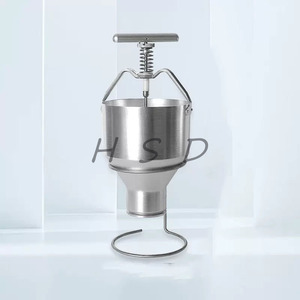 เครื่องทำโดนัทแบบมือหมุน<span class=keywords><strong>เก</strong></span>รดเชิงพาณิชย์ พร้อมตัวจ่ายแป้งแบบสปริง ใช้งานง่ายสำหรับทำโดนัทโฮม<span class=keywords><strong>เมด</strong></span>และโดนัทสำเร็จรูป - Product Image 3