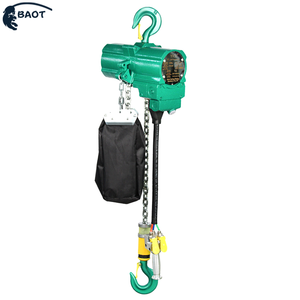 Nouvelle conception, palan pneumatique à chaîne antidéflagrant de 5 tonnes, 10 tonnes, 20 tonnes - Product Image 6