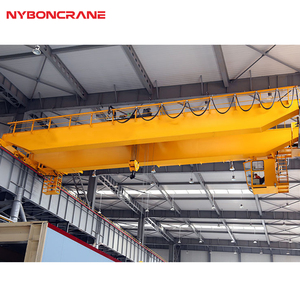 Manufacturing Workshop Overhead Traveling <strong>Crane</strong> 5-100 Ton Lifting Capacity Customizable <strong>Design</strong> - Product Image 6