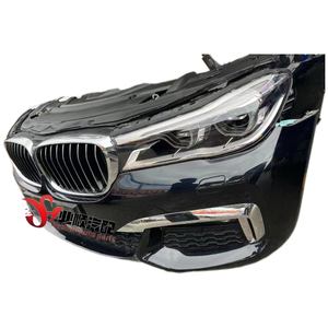 Vendita calda di alta qualità body kit per <span class=keywords><strong>BMW</strong></span> 7 serie <span class=keywords><strong>G11</strong></span> G12 730 nuovi fari a LED parafanghi laterali paraurti per auto - Product Image 2