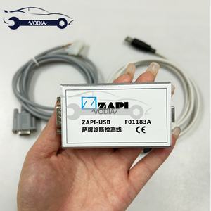 Cable de Datos ZAPI F01183A para Software de Consola Zapi, Herramienta de Diagnóstico de Controlador Eléctrico ZAPI-USB, Compatible con Windows, 2 Años de Garantía - Product Image 4