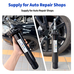 Amortisseur de suspension arrière en acier, réglable, pour BMW X5 XDrive F15 X6 F16 E84 <span class=keywords><strong>2010</strong></span> à 2015, côté droit - Product Image 3
