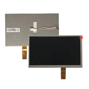شاشة LCD أصلية 7 بوصة <span class=keywords><strong>AT070TN07</strong></span> V.A <span class=keywords><strong>V.B</strong></span> V.D مع شاشة تناظرية 26 دبوس - Product Image 1