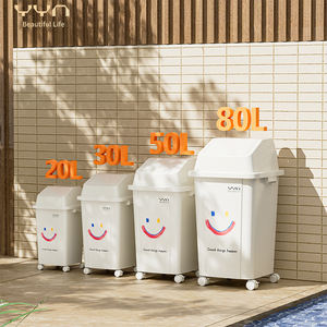 YYN Poubelle à déchets en plastique de 20 <span class=keywords><strong>litres</strong></span>, bon marché, pour la vente - Product Image 3