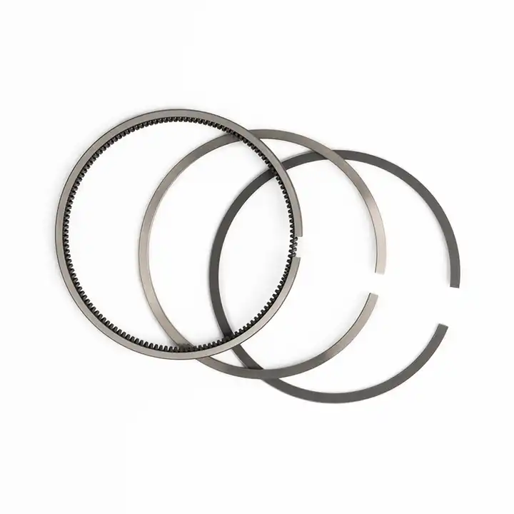 Piston Ring Tech: A Closer Look at Summit Racing Pro GPX Gas Ported Piston  Rings