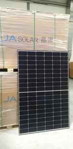 <span class=keywords><strong>JA</strong></span>-Panel <span class=keywords><strong>Solar</strong></span> JAM54S30, módulo de media célula, 410w, 415w, <span class=keywords><strong>390w</strong></span>, 395w, 400w, 405w, células Pv Perc, MBB - Product Image 3